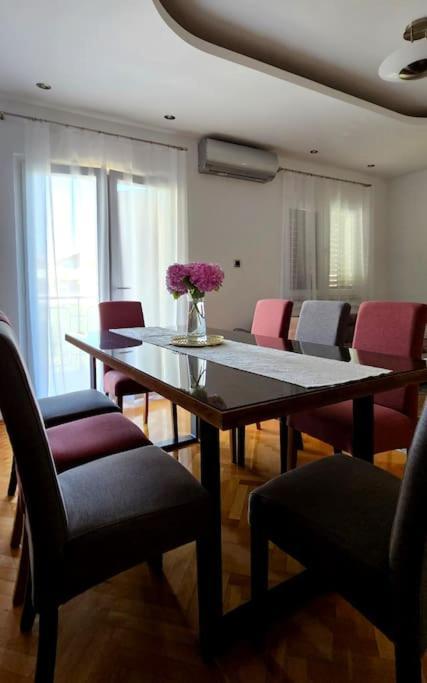 Apartment Gidas Задар Экстерьер фото