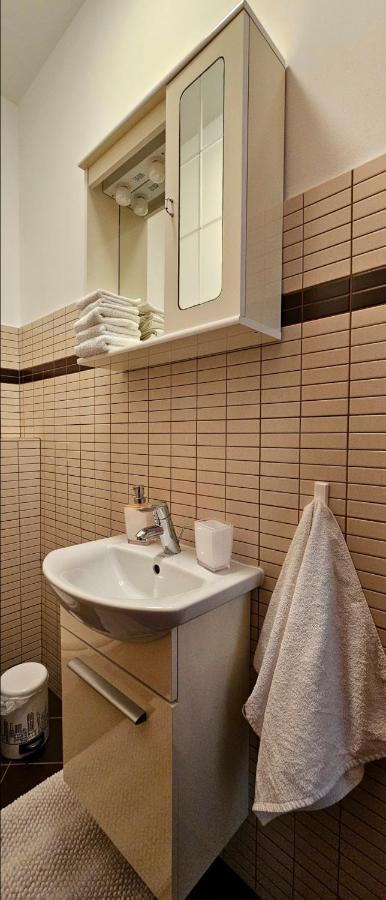Apartment Gidas Задар Экстерьер фото