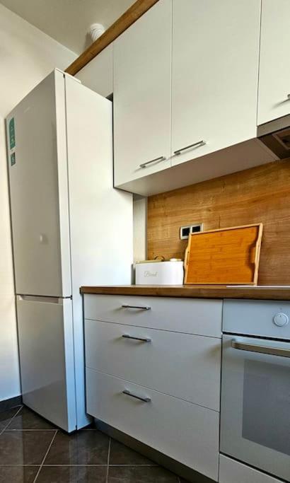 Apartment Gidas Задар Экстерьер фото