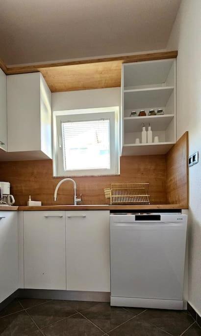 Apartment Gidas Задар Экстерьер фото