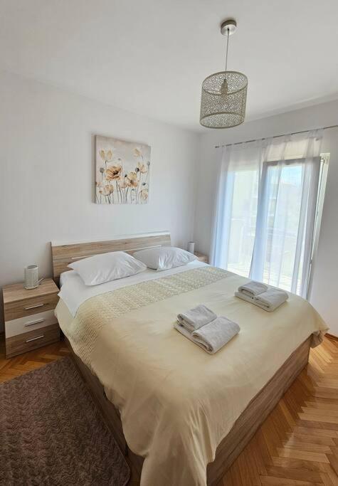 Apartment Gidas Задар Экстерьер фото
