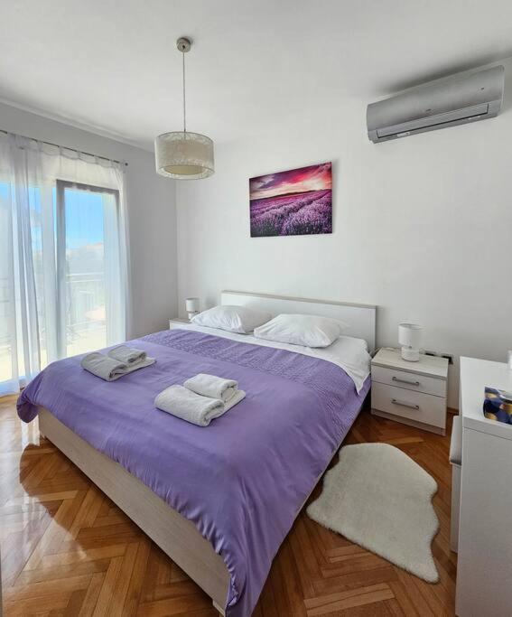 Apartment Gidas Задар Экстерьер фото