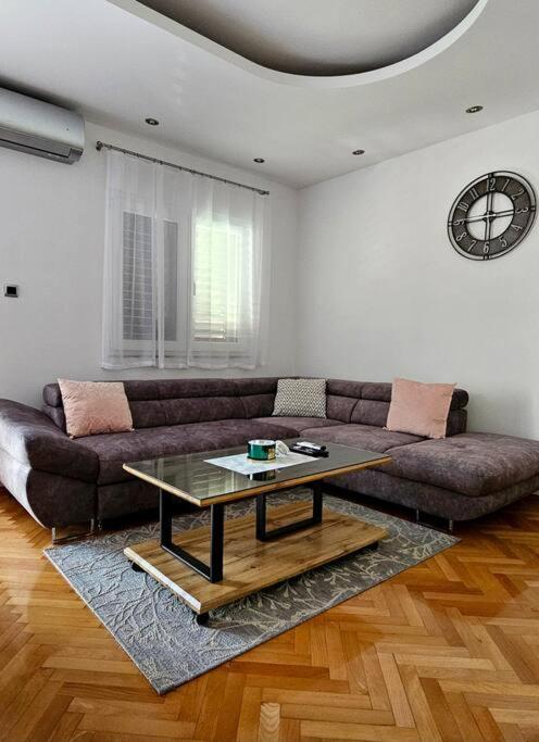 Apartment Gidas Задар Экстерьер фото